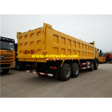 FAW 40ton Sand Dump Trucks