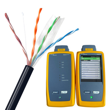 Stable and Fast Gigabit Network Solutions: UTP/FTP/SFTP Cat5E Cat6 Outdoor