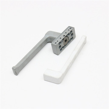 Aluminium Die Casting Porte de porte accessoires peints