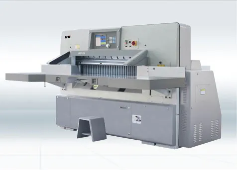 SQZX115D Program control paper cutter