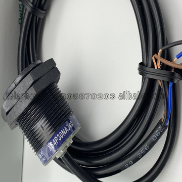 In Stock Proximity Switch Sensors: XS4P30NA340, XS4P30PB340, XS4P30NB340 - DHL, FedEx, UPS Shipping