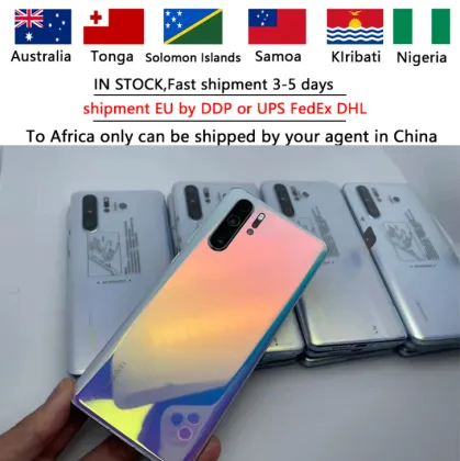 High Quality Cheap Used Mobile Phones: 6C Pro Original Android Smartphone for Honor 6X 5C 6C Pro