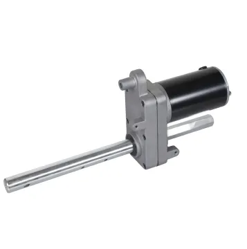 Replacement Gear Motor for Bulldog Electric Powered-Drive Kit 500370 1046131 1046130