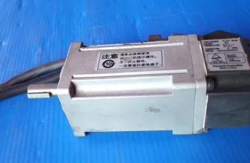 MSMD011P1S Panasonic 0.1kw Output Rated Servo PLC Controller