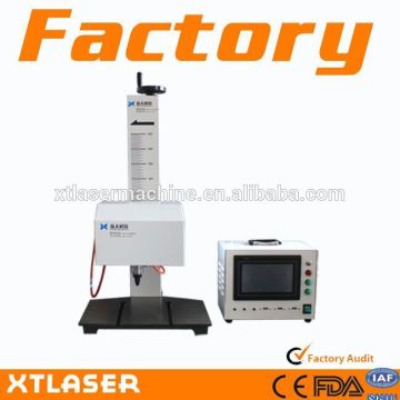 Cheap Metal Marking Machine: China Pneumatic Dot Peen Marking Machine for Sale