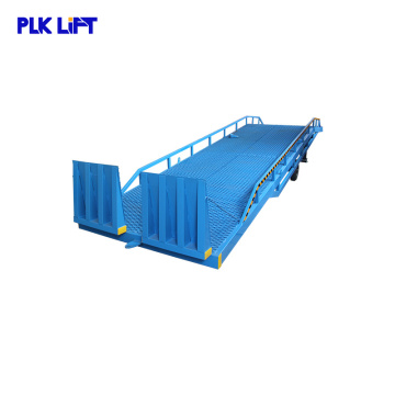 Mobile Outside Used Loading Dock Ramp