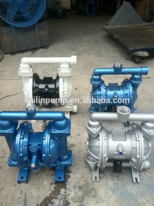 industry air operated diaphragm pump