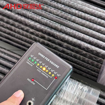 DIA 20 มม. วิศวกรรม anti anti pom plastic rods
