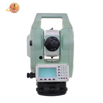 Sunway ATS120R: logiciel d'étalonnage intelligent pour les instruments de mesure de la station totale avec compensateur stable à double axe