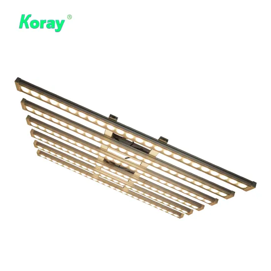 Koray 900W Indoor Full Spectrum LED Strip with 730nm Far Red Grow Light