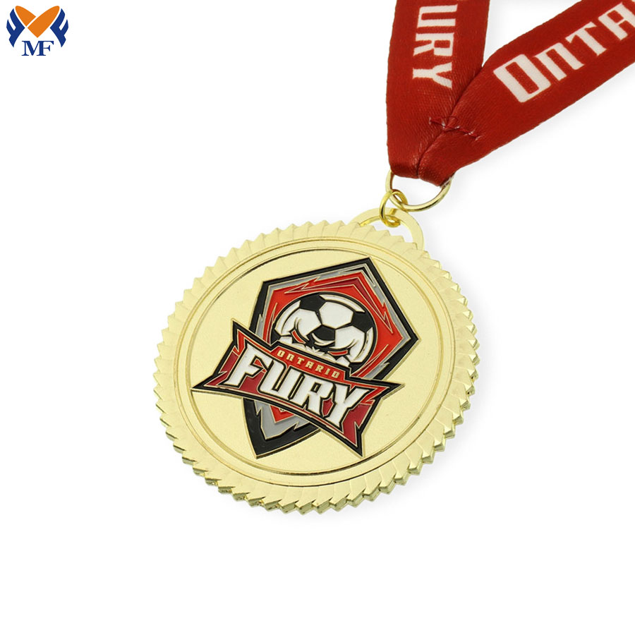 Custom sport medals wholesale price for sale