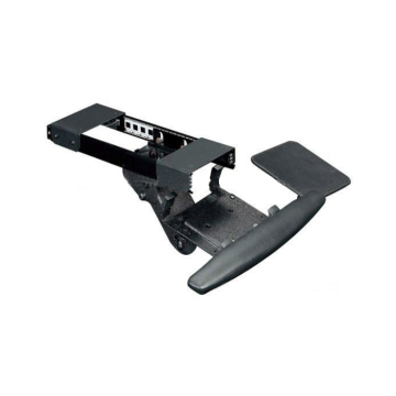 Factory Direct Adjustable Height Keyboard Tray and Mouse Pad Stand