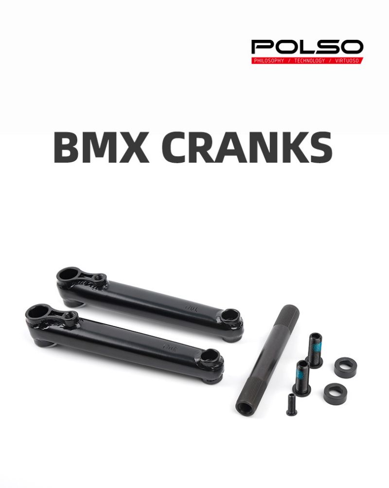 Bmx Crank