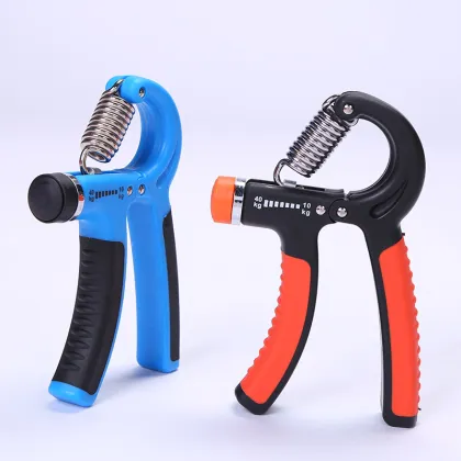 Adjustable Wrist Trainer Hand Grip Exercise Strengthener