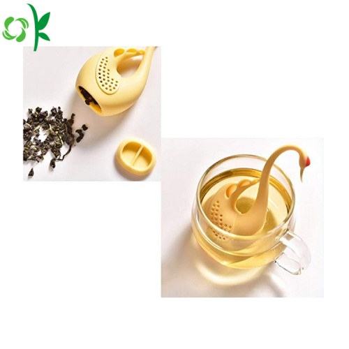 Thời trang mới nhất Infuser Tea Silicone Infuser cho quà tặng