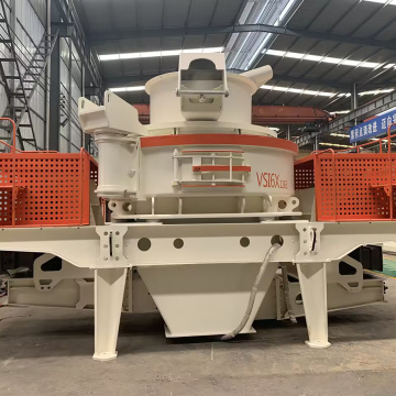 China VSI Sand Making Machine Price - Portable VSI1140 Quarry Rock Equipment