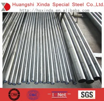 8620 alloy steel round bars with good price and quality