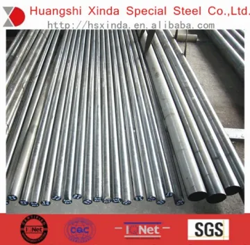 Forged Round Tool Steel Bar AISI 4340
