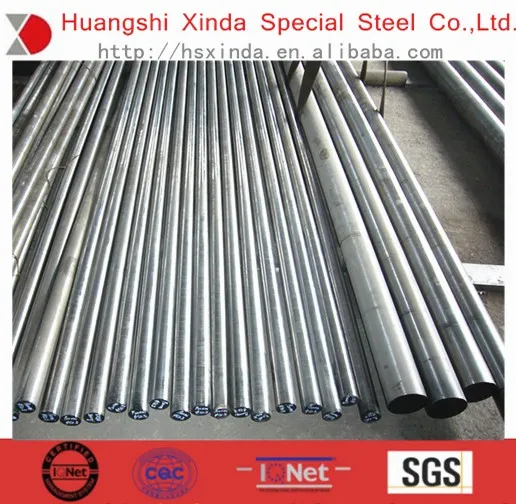 Forged Round Tool Steel Bar AISI 4340