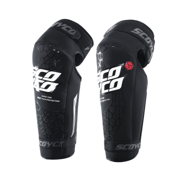 Modas de rodilla de motocicleta tibia para los viajes de otoño e invierno - K42