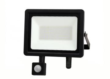 ROHS Certificate Motion Sensor Flood Light Fixture