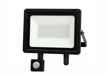Rohs Certificate Motion Sensor Flood Light Fixture