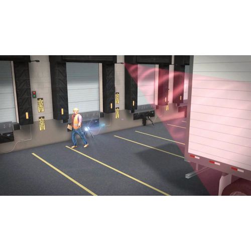 Electric Lifting Overhead Sectional Industrial Door