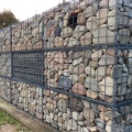 Caixa Gabion personalizável para aplicações de parede