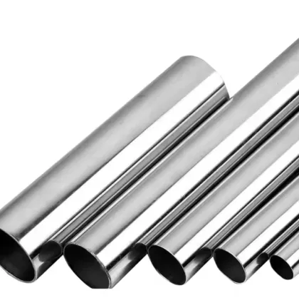 Stainless Steel Sch 80 Welded Pipe