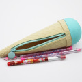 Ice Cream Shape Silicone Pen Case