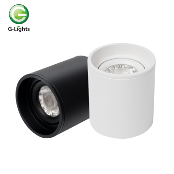 5W 9W COB LED Spotlight: Indoor Fixture for Office, Shop, and Mall