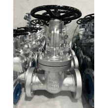 DN100 PN160 1.0619 DIN Standard Gate Valve