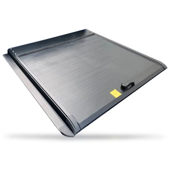 Hot Sale Aluminium Alloy Retractable Tonneau Cover for Great Wall GWM