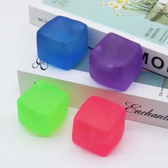 2024 Top Trend: Calming Sensory Squeeze Balls - The Ultimate Kids' Fidget Toy for Anxiety and Stress Relief