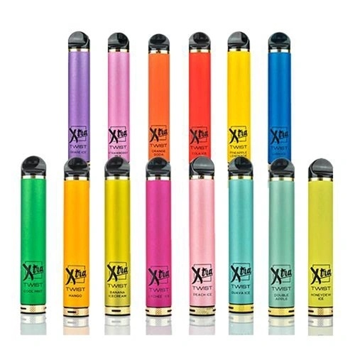 Puff Xtra 1500 Puffs Paporizers Device Vape