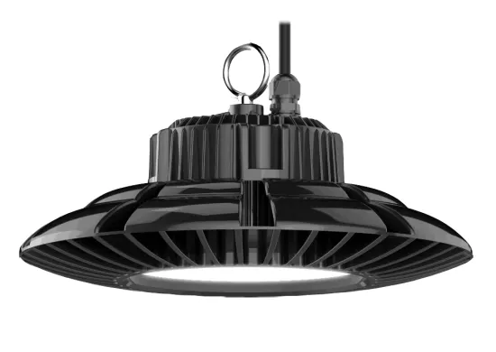 High brightness and high lumen UFO shape 150w IP65 gym light led high bay