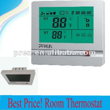 Thermostat For Fan Coil Unit