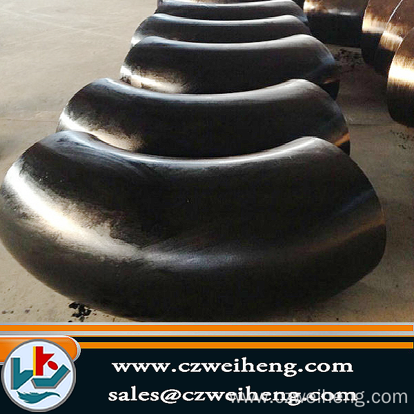 60 Degree Elbow Pipe Fitting