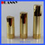 15ML GOLD PLASTIC AIRLESS BOTTLE PACKAGING,GOLD PLASTIC AIRLESS BOTTLE