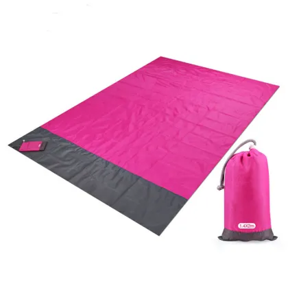 Camping Ripstop Parachute Nylon Waterproof Picnic Blanket