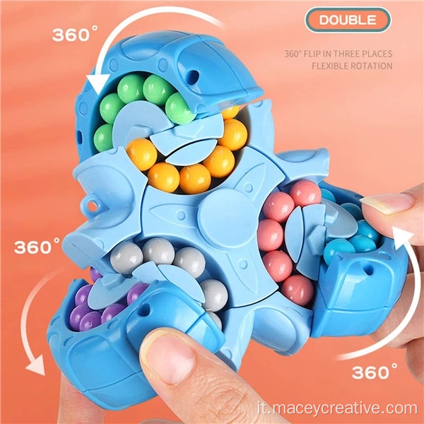 Finger Cube Toy Magi Shape Puzzle Magic Cube