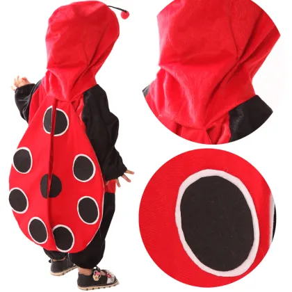 Kids Ladybug Costumes / Ladybird Costumes