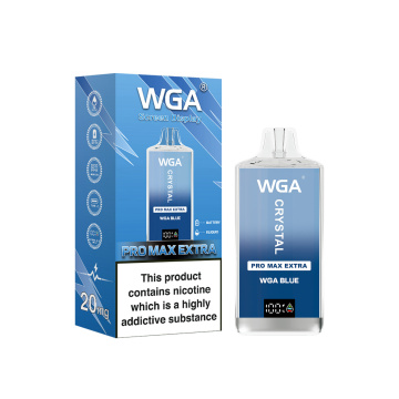WGA Crystal Pro Max Extra 15000 Puffs Wholesale