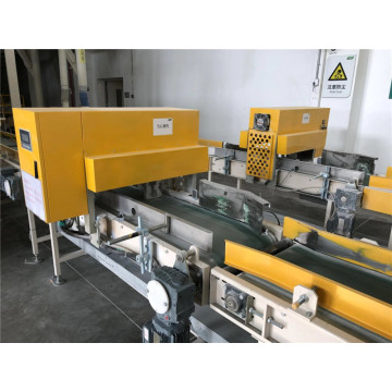 Модель машины с тепловым уплотнением: