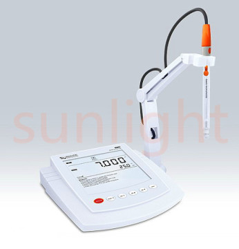 Laboratory pH/ORP/Temperature 3 in 1 Meter, Multi-parameter Water Quality Meter, Datalogger, USB Communication, PH920