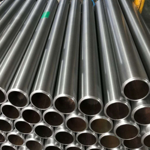 ASTM 4130 Alloy Precision Auto Parts Steel Pipe