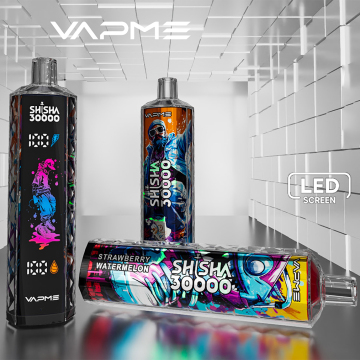 VAPME SHISHA 30000 Disposable