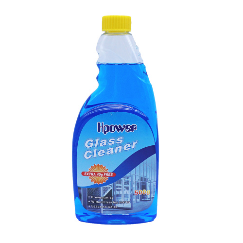 Hpower for household GLASS CLEANER