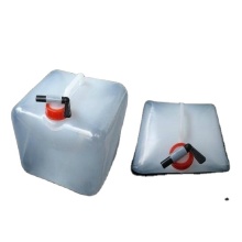 Outdoor Foldable Folding Collapsible Drinking Water Carrier 5/10/15/20L for Hiking