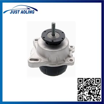 suspension rubber mounting rubber strut mount for support FM-TT9